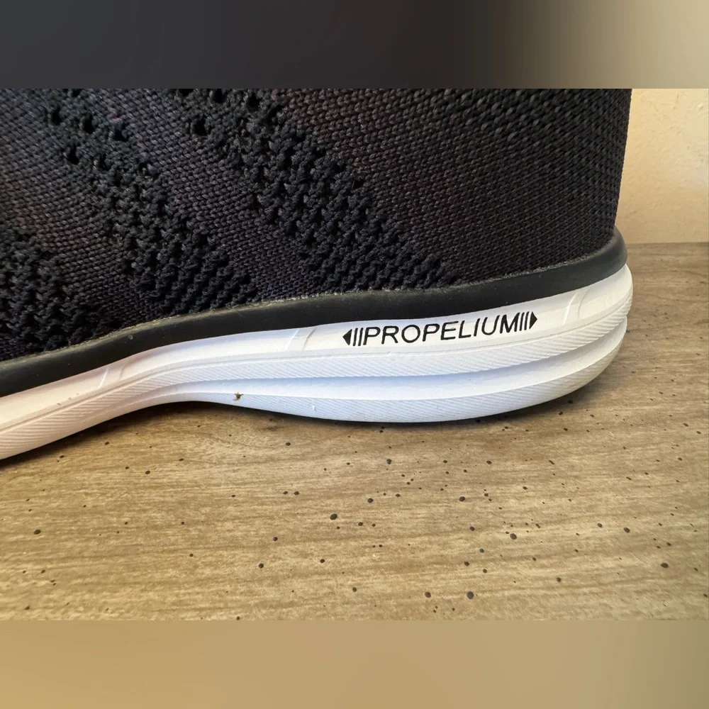 APL Women’s Black Sneakers Size 7